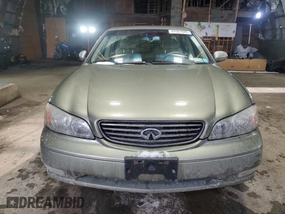 2002 Infiniti I35 Luxury z VIN JNKDA31A62T025654, wystawiony jako Copart lot #42507685 z przebiegiem 113 196 mil mil oraz Szkody całkowita. Historia ofert i sprzedaży dostępna na DreamBid. Obrazek 5.