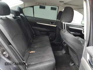 2013 Subaru Legacy Premium z VIN 4S3BMBG67D3025730, wystawiony jako Copart lot #59301895 z przebiegiem 126 657 mil mil oraz Szkoda całkowita • Salvage title. Historia ofert i sprzedaży dostępna na DreamBid. Obrazek 10.