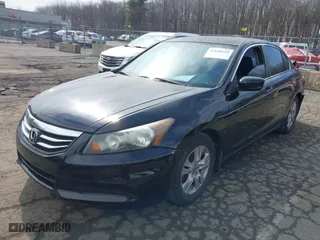 2011 Honda Accord Sdn SE with VIN 1HGCP2F62BA024251, listed as a IAAI auction lot 41636618 with 244,273 mi miles. Bid and sale history available at carsss.com. Image 17.