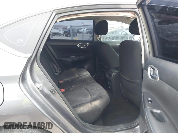 2019 Nissan Sentra SR with VIN 3N1AB7AP7KY396877, listed as a IAAI auction lot 41514023 with 71,686 mi miles and . Bid and sale history available at DreamBid. Image 8.