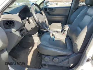 2002 Hyundai Santa Fe GLS with VIN KM8SC13D42U162953, listed as a Copart auction lot 77953044 with 98,463 mi miles and Clean Title. Bid and sale history available at carsss.com. Image 7.
