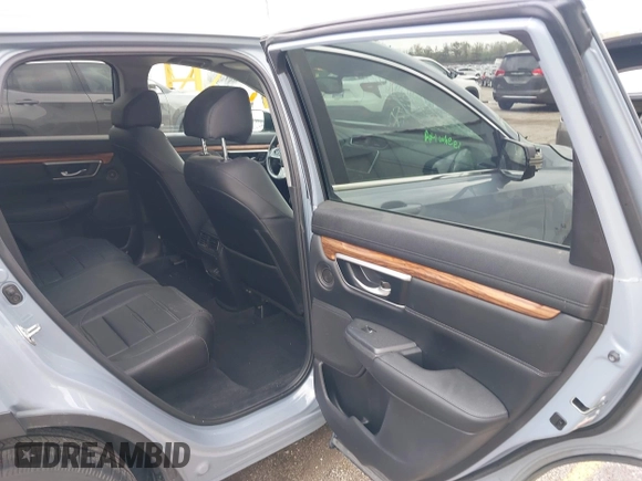 2020 Honda CR-V EX-L with VIN 5J6RW2H85LL016526, listed as a IAAI auction lot 42173069 with 93,573 mi miles and . Bid and sale history available at DreamBid. Image 8.