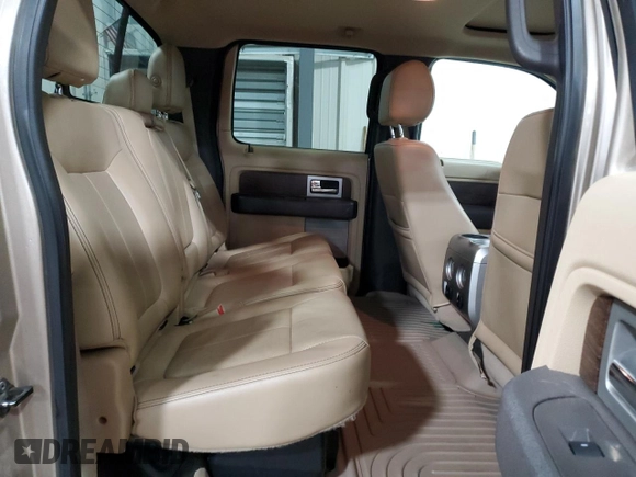 2013 Ford F-150 XL with VIN 1FTFW1EF1DKE66199, listed as a Copart auction lot 51216725 with 134,457 mi miles and Salvage Title. Bid and sale history available at carsss.com. Image 10.
