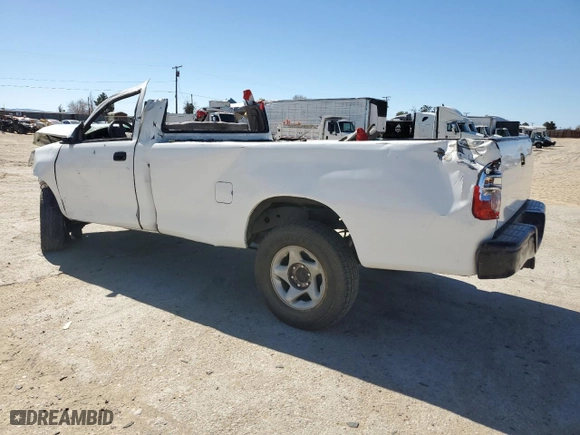 2006 Toyota Tundra with VIN 5TBJU32126S472764, listed as a Copart auction lot 45427345 with 378,435 mi miles and Salvage Title. Bid and sale history available at carsss.com. Image 2.