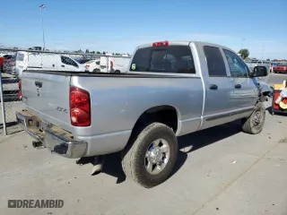 2007 Dodge Ram 2500 SLT with VIN 1D7KS28C77J568981, listed as a Copart auction lot 77975694 with 315,244 mi miles and Salvage Title. Bid and sale history available at carsss.com. Image 3.