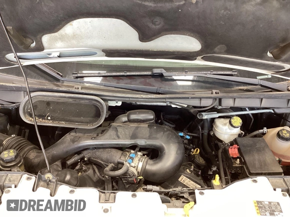 2018 Ford Transit with VIN 1FTBW2ZM8JKA77066, listed as a IAAI auction lot 42642396 with 215,234 mi miles and . Bid and sale history available at DreamBid. Image 31.