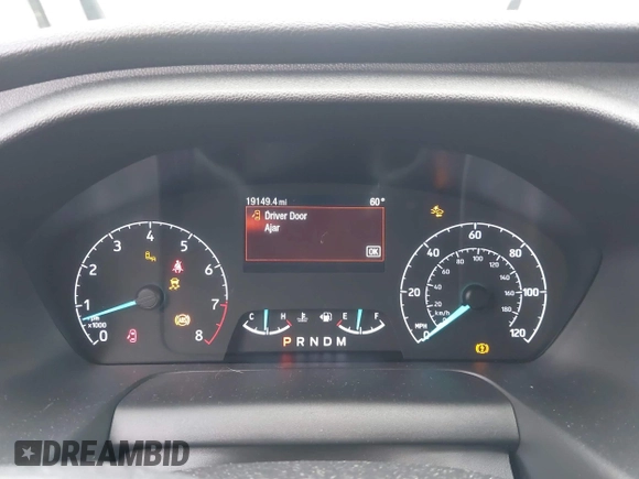 2023 Ford Transit Passenger XL с VIN 1FBAX2Y83PKA49279, выставлен на аукционе IAAI как лот 41869175 с пробегом 19 149 миль миль и . История ставок и продаж доступна на DreamBid. Изображение 7.