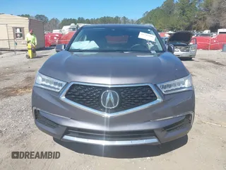 2020 Acura MDX with VIN 5J8YD3H31LL008670, listed as a IAAI auction lot 41705006 with 62,000 mi miles and . Bid and sale history available at DreamBid. Image 11.