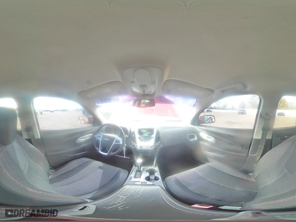2014 Chevrolet Equinox LT with VIN 2GNALBEK4E6357723, listed as a Copart auction lot 45555405 with 97,691 mi miles and Salvage Title. Bid and sale history available at carsss.com. Image 14.