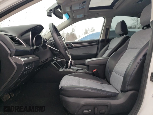 2018 Subaru Legacy Special Sports with VIN 4S3BNAS64J3015831, listed as a Copart auction lot 43544175 with 166,102 mi miles and Salvage Title. Bid and sale history available at DreamBid. Image 7.
