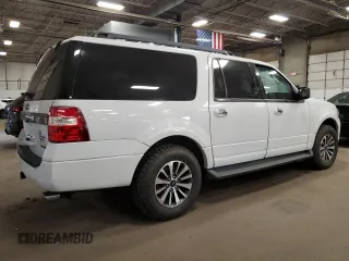 2016 Ford Expedition EL XLT with VIN 1FMJK1JT7GEF49328, listed as a Copart auction lot 78226354 with 179,782 mi miles and Clean Title. Bid and sale history available at carsss.com. Image 3.
