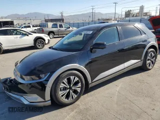 2023 Hyundai Ioniq 5 Limited with VIN KM8KR4AE7PU188997, listed as a Copart auction lot 86182234 with 33,752 mi miles and Salvage title. Bid and sale history available at DreamBid. Image 1.