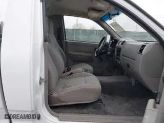 2007 Chevrolet Colorado Work Truck with VIN 1GCCS149678215562, listed as a IAAI auction lot 41906967 with 130,023 mi miles. Bid and sale history available at carsss.com. Image 5.