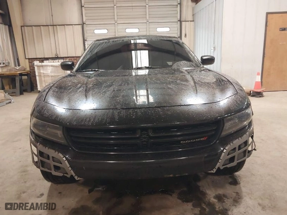 2016 Dodge Charger SXT with VIN 2C3CDXJG6GH341175, listed as a IAAI auction lot 41567137 with 146,476 mi miles. Bid and sale history available at carsss.com. Image 12.