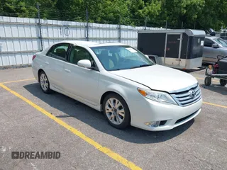 2012 Toyota Avalon with VIN 4T1BK3DB2CU462309, listed as a IAAI auction lot 42665403 with 128,490 mi miles and . Bid and sale history available at DreamBid. Image 1.