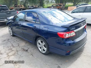 2013 Toyota Corolla L with VIN 5YFBU4EE9DP138964, listed as a IAAI auction lot 41777602 with 159,366 mi miles and . Bid and sale history available at DreamBid. Image 3.