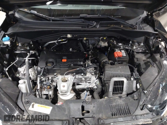 2024 Honda HR-V Sport with VIN 3CZRZ2H51RM726219, listed as a IAAI auction lot 42456632 with 41,389 mi miles and . Bid and sale history available at DreamBid. Image 10.