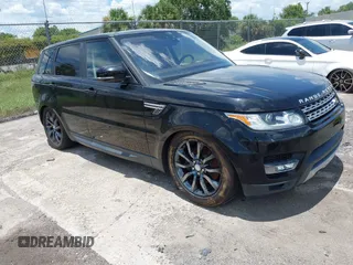 2017 Land Rover Range Rover Sport HSE с VIN SALWR2FKXHA670237, выставлен на аукционе IAAI как лот 42611174 с пробегом 142 500 миль миль и . История ставок и продаж доступна на DreamBid. Изображение 1.