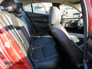 2019 Mazda 3 w/Select with VIN JM1BPACL1K1107619, listed as a Copart auction lot 42220895 with Not Provided miles and Salvage Title. Bid and sale history available at carsss.com. Image 10.