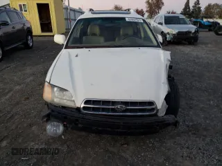 2000 Subaru Legacy Outback Limited with VIN 4S3BH6865Y7659871, listed as a Copart auction lot 82892924 with Not provided miles and Salvage title. Bid and sale history available at DreamBid. Image 5.