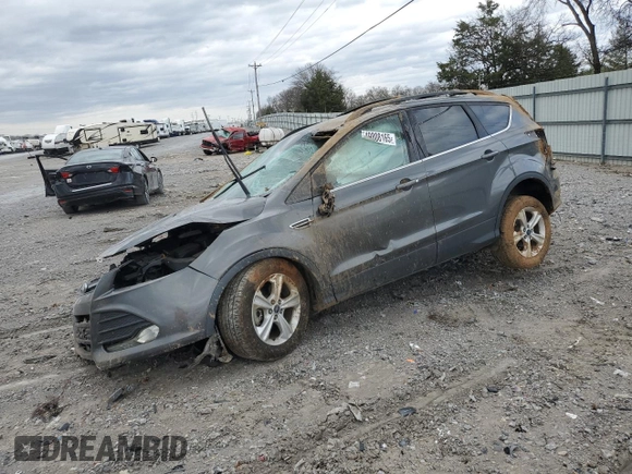 2016 Ford Escape SE с VIN 1FMCU9G99GUC88965, выставлен на аукционе Copart как лот 49808165 с пробегом 96 016 миль миль и На запчасти • Non repairable. История ставок и продаж доступна на DreamBid. Изображение 1.