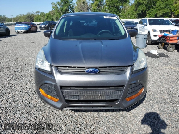 2014 Ford Escape S with VIN 1FMCU0F75EUD22439, listed as a Copart auction lot 52860975 with 148,537 mi miles and Salvage Title. Bid and sale history available at carsss.com. Image 5.