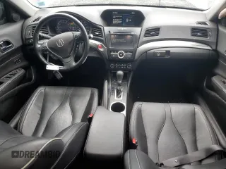 2019 Acura ILX Premium with VIN 19UDE2F71KA014829, listed as a Copart auction lot 58769395 with 52,209 mi miles and Salvage title. Bid and sale history available at DreamBid. Image 8.