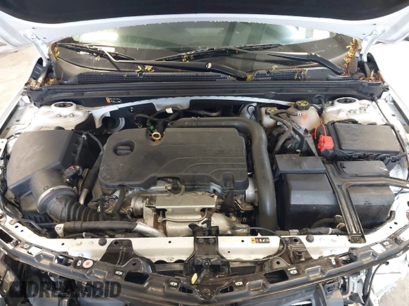 2020 Chevrolet Malibu LS with VIN 1G1ZC5ST9LF131151, listed as a IAAI auction lot 41881818 with 106,792 mi miles and . Bid and sale history available at DreamBid. Image 10.