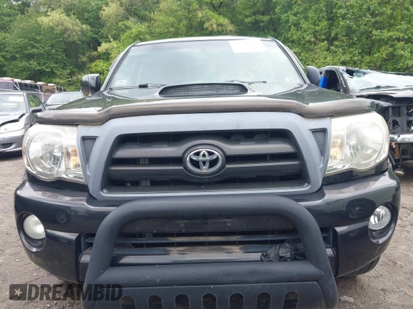 2009 Toyota Tacoma z VIN 5TEUU42N29Z595971, wystawiony jako IAAI lot #42341508 z przebiegiem 146 814 mil mil oraz . Historia ofert i sprzedaży dostępna na DreamBid. Obrazek 6.