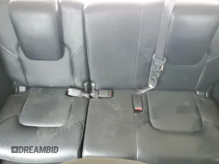 2012 Infiniti QX56 8-passenger with VIN JN8AZ2ND3C9716249, listed as a Copart auction lot 75364924 with 0 mi miles and Clean Title. Bid and sale history available at carsss.com. Image 10.
