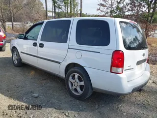 2007 Chevrolet Uplander LS Fleet with VIN 1GNDV23137D168275, listed as a IAAI auction lot 41793573 with 237,284 mi miles and . Bid and sale history available at DreamBid. Image 3.