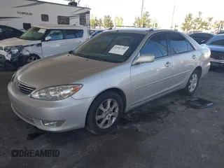 2005 Toyota Camry LE with VIN 4T1BF32K35U593310, listed as a IAAI auction lot 41997349 with 346,020 mi miles and . Bid and sale history available at DreamBid. Image 18.