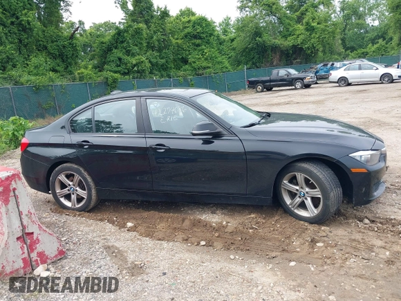 2014 BMW 3 Series 320i with VIN WBA3B1C52EK135610, listed as a IAAI auction lot 42274086 with 69,536 mi miles and . Bid and sale history available at DreamBid. Image 13.