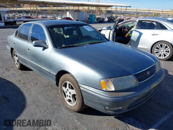 1998 Toyota Avalon XL with VIN 4T1BF18B3WU288614, listed as a IAAI auction lot 40632663 with 185,987 mi miles and . Bid and sale history available at DreamBid. Image 1.