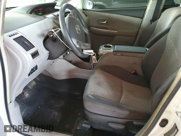 2017 Toyota Prius Two with VIN JTDZN3EU7HJ068016, listed as a Copart auction lot 56347555 with 354,768 mi miles and Clean Title. Bid and sale history available at DreamBid. Image 7.