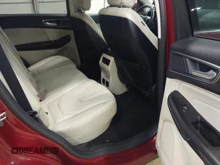 2019 Ford Edge Titanium с VIN 2FMPK4K93KBB72967, выставлен на аукционе IAAI как лот 42381593 с пробегом 137 764 миль миль и . История ставок и продаж доступна на DreamBid. Изображение 8.