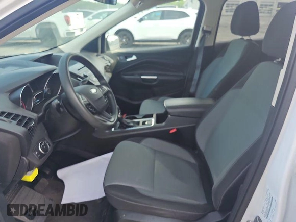 2017 Ford Escape SE z VIN 1FMCU9GD0HUD44281, wystawiony jako IAAI lot #42573170 z przebiegiem 99 085 mil mil oraz . Historia ofert i sprzedaży dostępna na DreamBid. Obrazek 1.