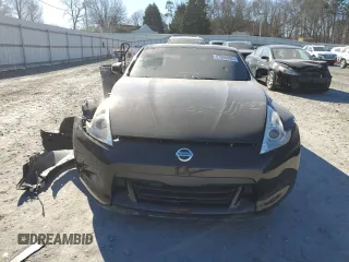 2011 Nissan 370Z Touring with VIN JN1AZ4EH9BM551400, listed as a Copart auction lot 87966905 with 83,886 mi miles and Salvage Title. Bid and sale history available at carsss.com. Image 5.