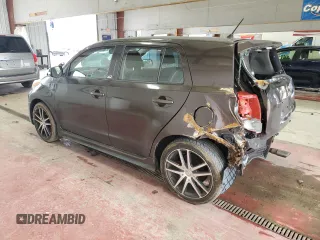 2011 Scion xD with VIN JTKKU4B49B1008432, listed as a Copart auction lot 55431345 with 172,069 mi miles and Salvage Title. Bid and sale history available at DreamBid. Image 2.