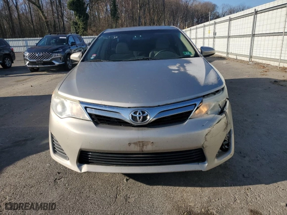 2014 Toyota Camry L with VIN 4T1BF1FK5EU407202, listed as a Copart auction lot 82980624 with 218,643 mi miles and Salvage Title. Bid and sale history available at carsss.com. Image 5.