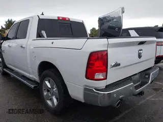 2017 Ram 1500 Big Horn with VIN 1C6RR6LM6HS628926, listed as a IAAI auction lot 41782100 with 112,482 mi miles. Bid and sale history available at carsss.com. Image 3.