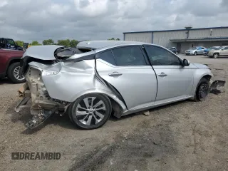 2020 Nissan Altima S with VIN 1N4BL4BV1LC177519, listed as a Copart auction lot 54214815 with Not provided miles and Non repairable. Bid and sale history available at DreamBid. Image 3.