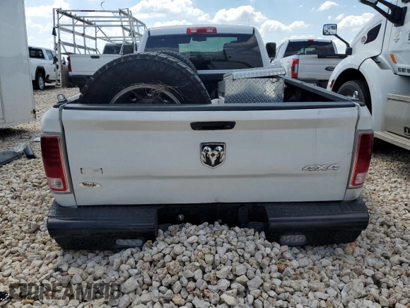 2015 Ram 3500 Laramie with VIN 3C63RRJL1FG625356, listed as a Copart auction lot 73058614 with 198,702 mi miles and Salvage Title. Bid and sale history available at carsss.com. Image 6.