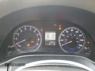 2012 Infiniti G25 Journey with VIN JN1DV6AP5CM701117, listed as a Copart auction lot 60403355 with 168,573 mi miles and Salvage title. Bid and sale history available at DreamBid. Image 9.