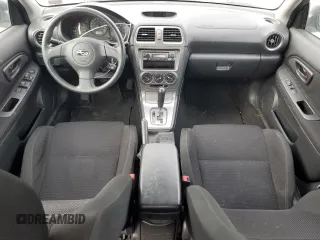 2005 Subaru Impreza Sedan (Natl) RS with VIN JF1GD67565H515459, listed as a Copart auction lot 45500455 with 93,483 mi miles and Salvage Title. Bid and sale history available at carsss.com. Image 8.