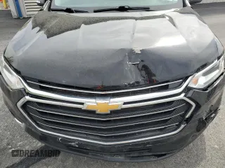 2021 Chevrolet Traverse LT Cloth z VIN 1GNEVGKW0MJ200126, wystawiony jako Copart lot #57450295 z przebiegiem 44 336 mil mil oraz Szkoda całkowita • Salvage title. Historia ofert i sprzedaży dostępna na DreamBid. Obrazek 12.