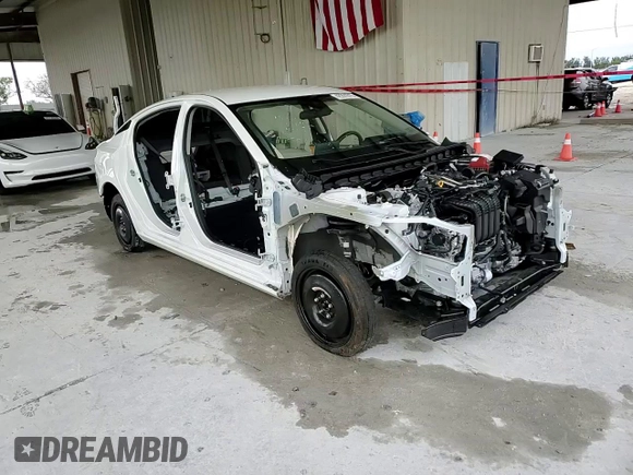 2024 Nissan Altima 2.5 SR with VIN 1N4BL4CV6RN404540, listed as a Copart auction lot 42291015 with 0 mi miles and Salvage Title. Bid and sale history available at carsss.com. Image 12.