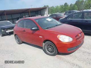 2007 Hyundai Accent GS с VIN KMHCM36C57U039086, выставлен на аукционе IAAI как лот 42076090 с пробегом 317 056 миль миль и . История ставок и продаж доступна на DreamBid. Изображение 1.