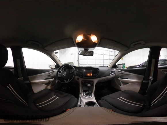 2013 Dodge Dart SXT with VIN 1C3CDFBA4DD294483, listed as a IAAI auction lot 41792715 with 100,821 mi miles. Bid and sale history available at carsss.com. Image 23.
