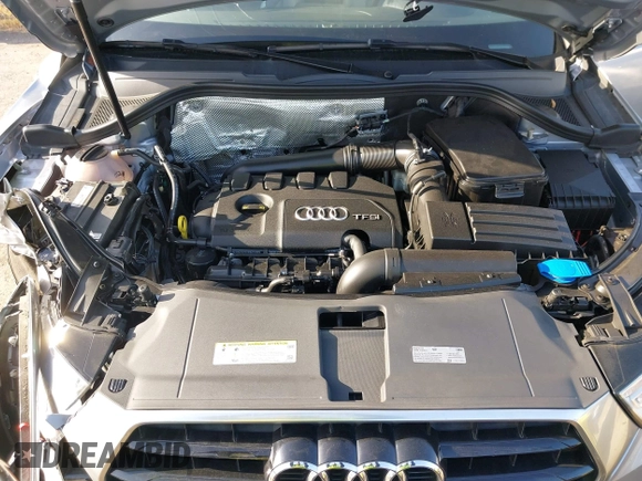2017 Audi Q3 Premium Plus z VIN WA1JCCFSXHR000319, wystawiony jako IAAI lot #41986889 z przebiegiem 74 675 mil mil oraz . Historia ofert i sprzedaży dostępna na DreamBid. Obrazek 10.